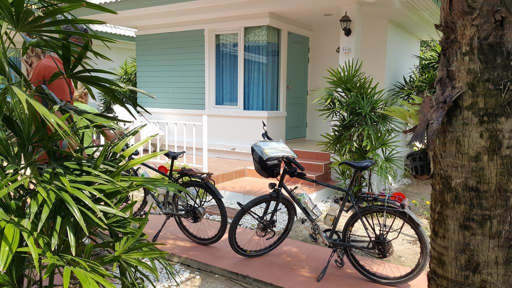 Vipha Ville Resort Ban Huai Yang Chambre photo