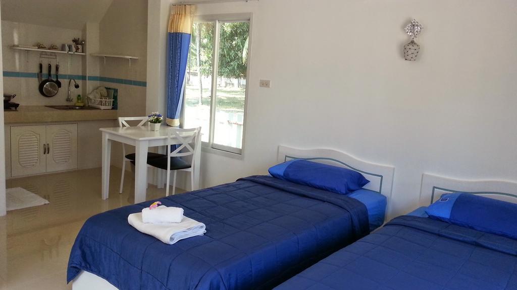 Vipha Ville Resort Ban Huai Yang Chambre photo