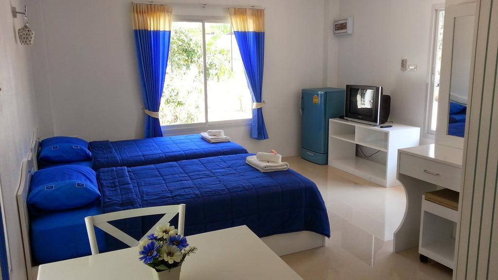 Vipha Ville Resort Ban Huai Yang Chambre photo