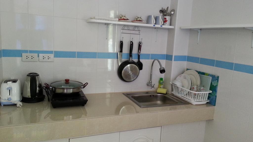 Vipha Ville Resort Ban Huai Yang Chambre photo